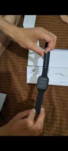Customer photo review of KidLink - SmartWatch