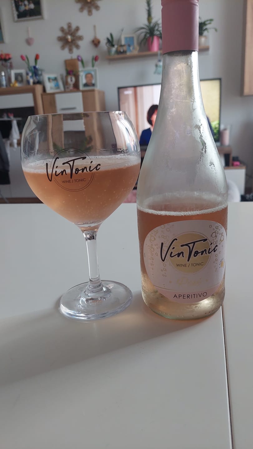 Customer photo review of VinTonic Probierpaket