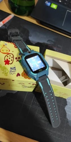 Customer photo review of KidLink - SmartWatch