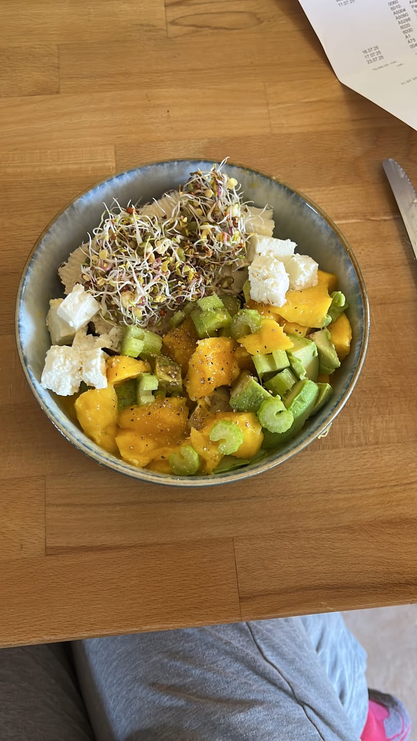 Customer photo review of Mini-Mango Osteen Bio Sonderpreis % 3kg