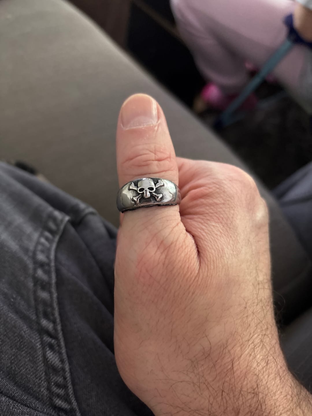 Customer photo review of CROSSBONE.