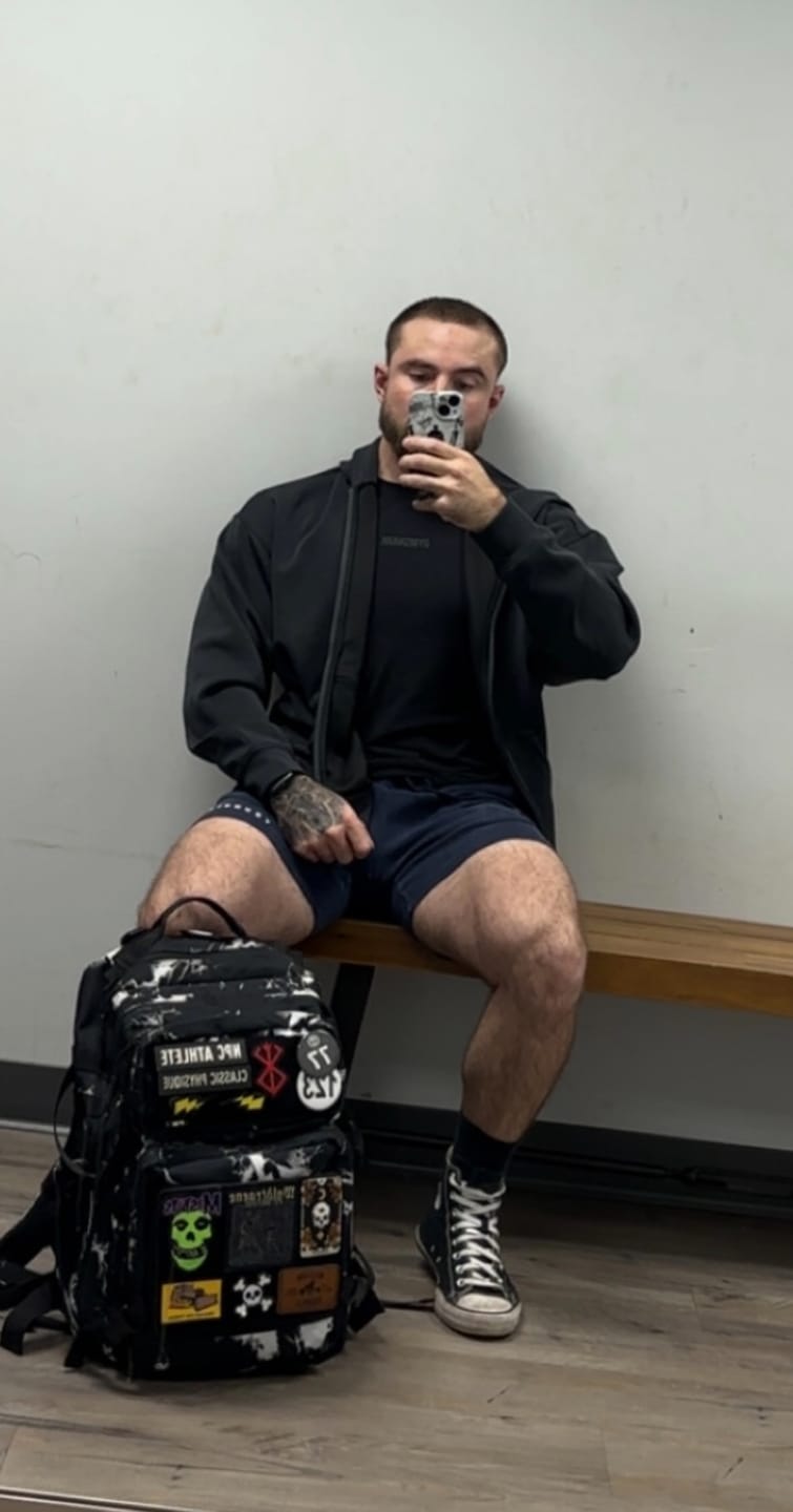 Customer photo review of 5215 - Soft AF Zip Ups