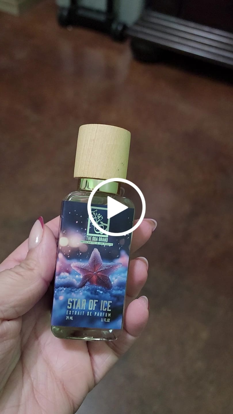 Customer video review of Star Of Ice