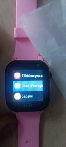 Customer photo review of KidLink - SmartWatch