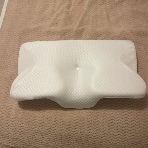 Customer photo review of Oreiller Soya 2.0