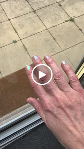 Customer video review of Colour Shifter | Jellies DIY Soft Semi Cured Gel Nail Wraps