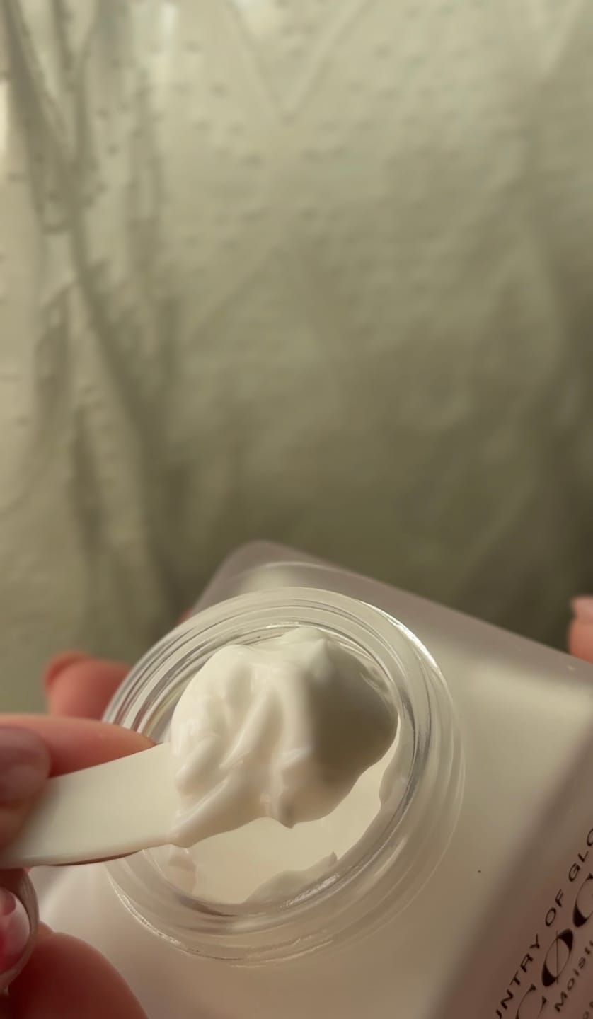 Customer photo review of Rice Cream