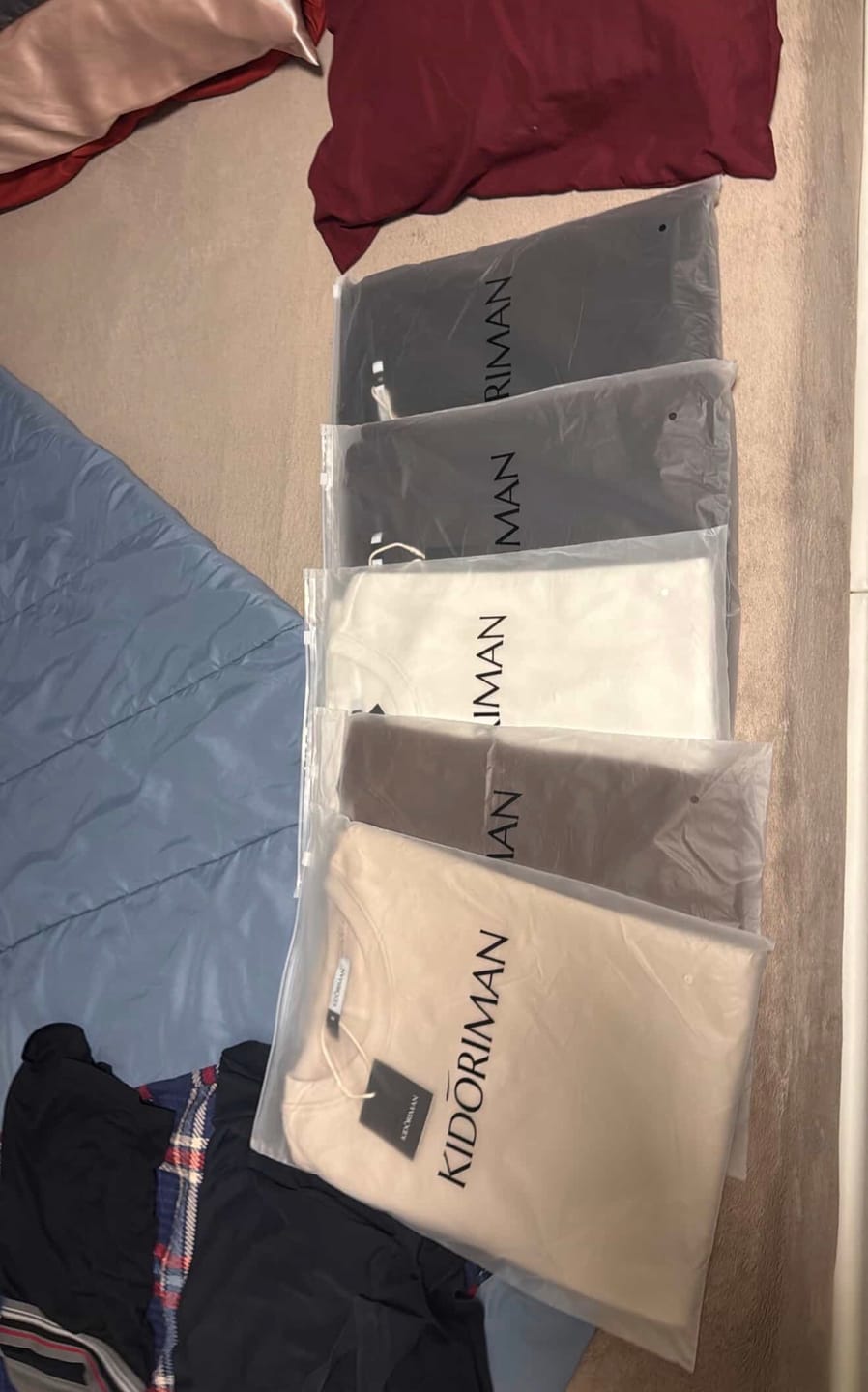 Customer photo review of Oba Shirt | Bundle