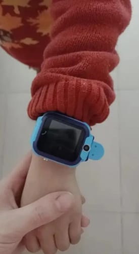 Customer photo review of KidLink - SmartWatch
