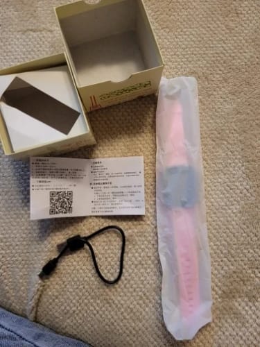 Customer photo review of KidLink - SmartWatch