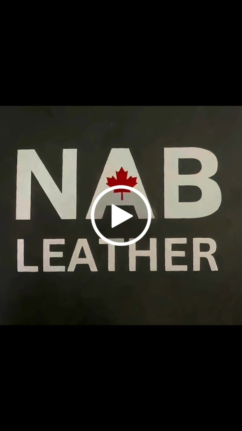 Customer video review of Brown Arrow Patterned 100% Real Distressed Leather Belt