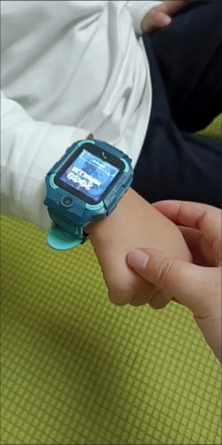 Customer photo review of KidLink - SmartWatch