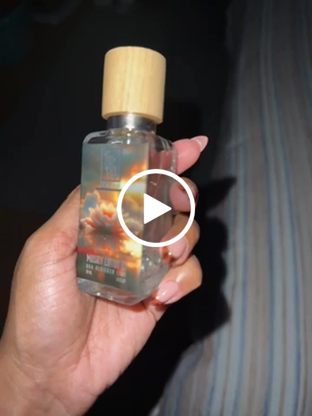 Customer video review of Musky Lotus 12