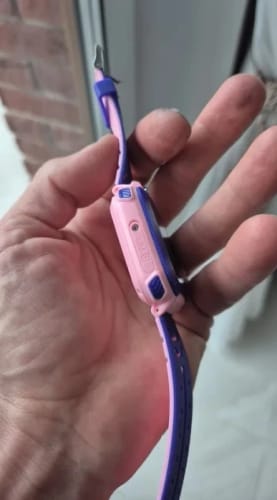 Customer photo review of KidLink - SmartWatch