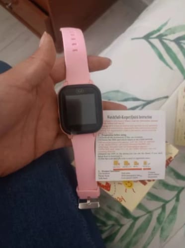 Customer photo review of KidLink - SmartWatch