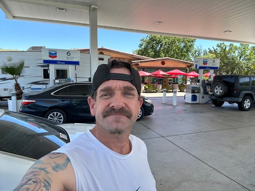 Customer photo review of VCSO Ventura County Deputy Sheriff Star Badge Museum Quality