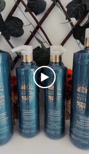 Customer video review of BRAZILIAN PROTEIN - Alisamento Orgânico Brasileiro