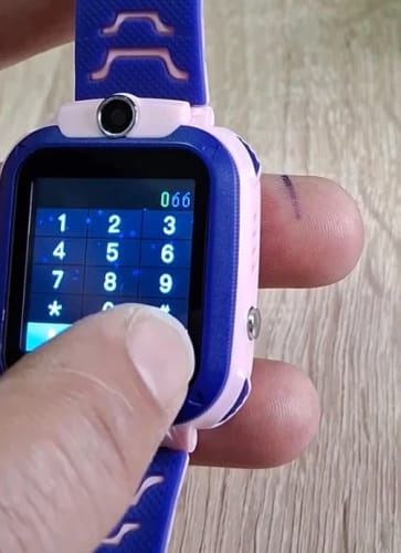 Customer photo review of KidLink - SmartWatch