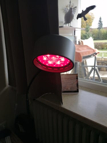 Customer photo review of heilys® Gen30+Vision