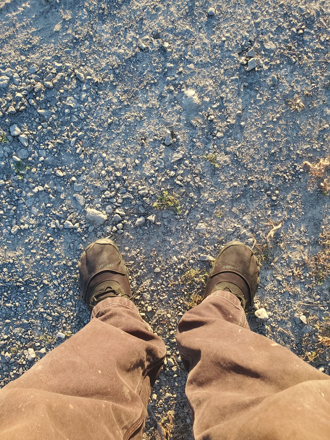 Customer photo review of Will I Lite - Barefoot Shoes