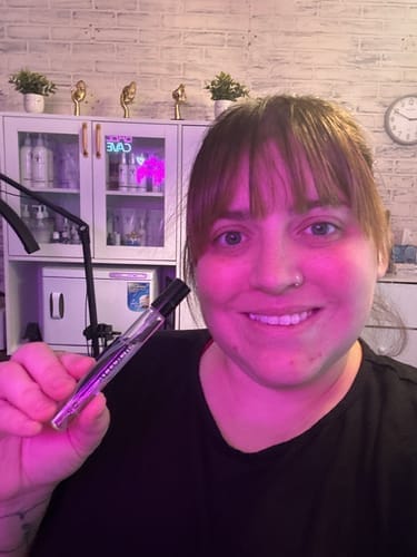 Customer photo review of Alloura Pheromone Perfume