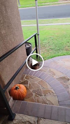 Customer video review of Stair Handrail Kit