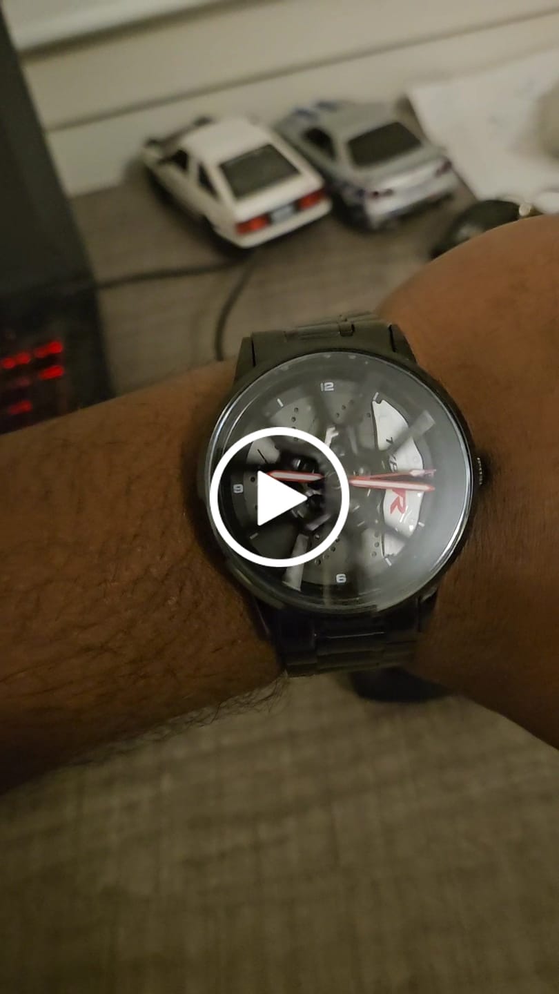 Customer video review of HMN Integra Type R