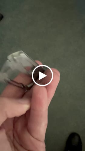 Customer video review of 717 Carabiner Keychain multi tool