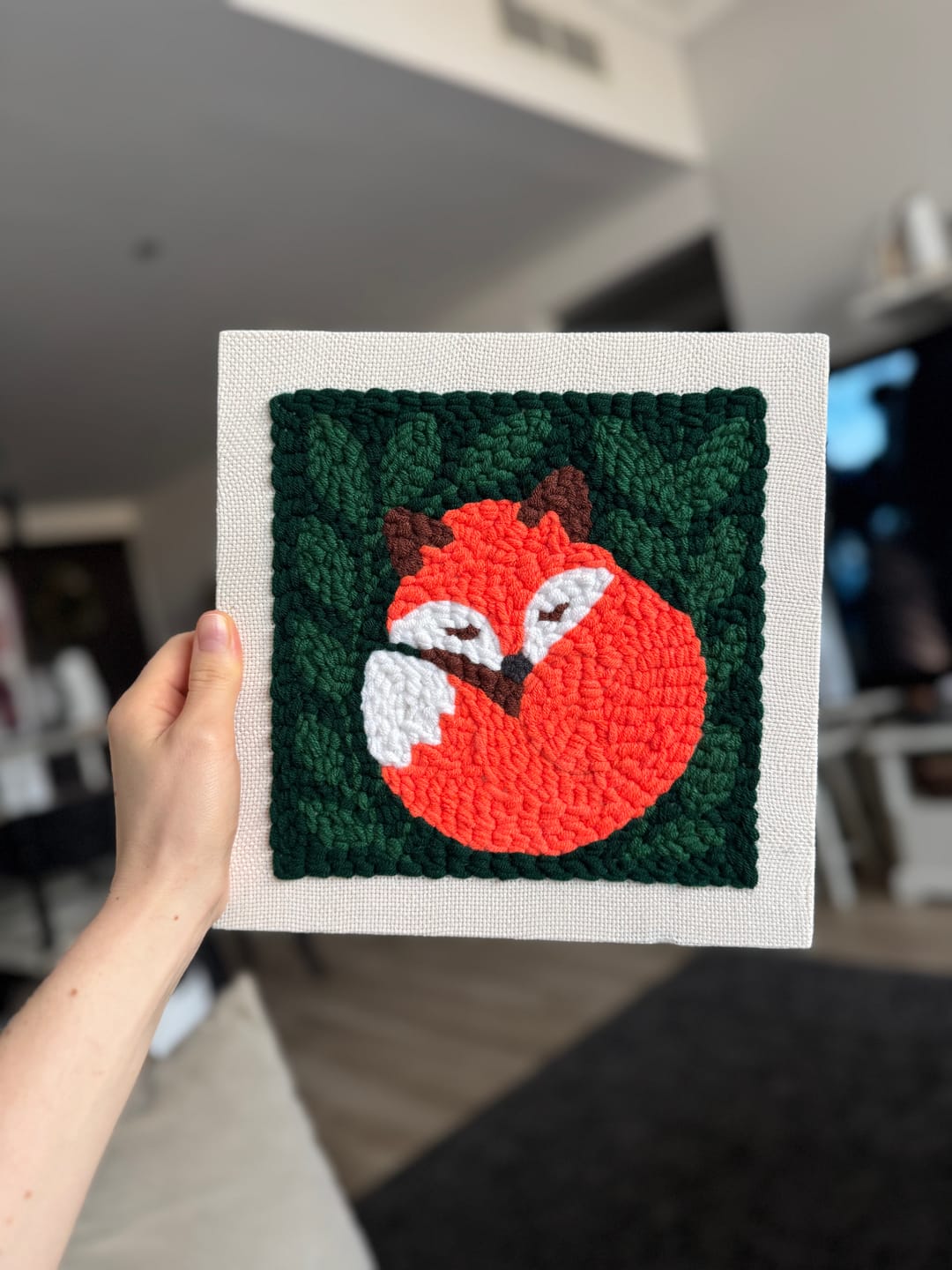 Customer photo review of Forest Nap