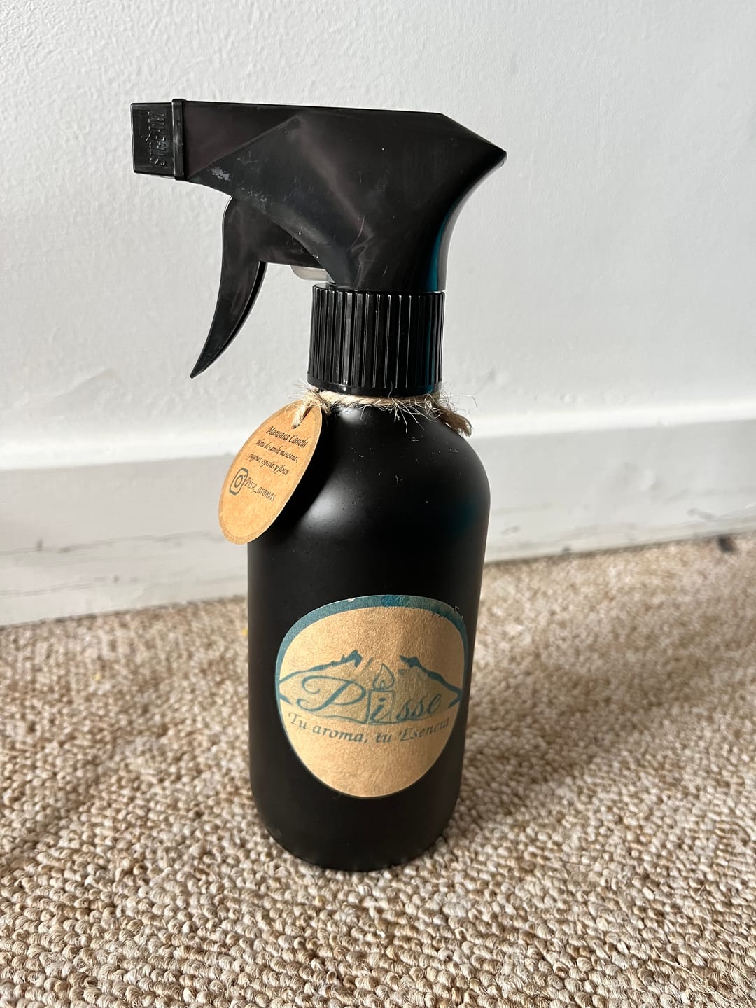 Customer photo review of 22 - Frambuesa y pimienta rosa