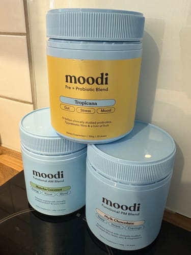 Customer photo review of Tropicana