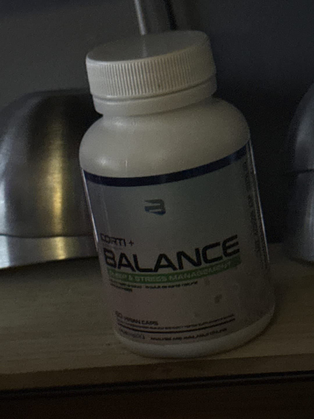 Customer photo review of Corti Balance