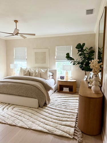 Customer photo review of Wabi-sabi Minimalist Painting #ABAS194