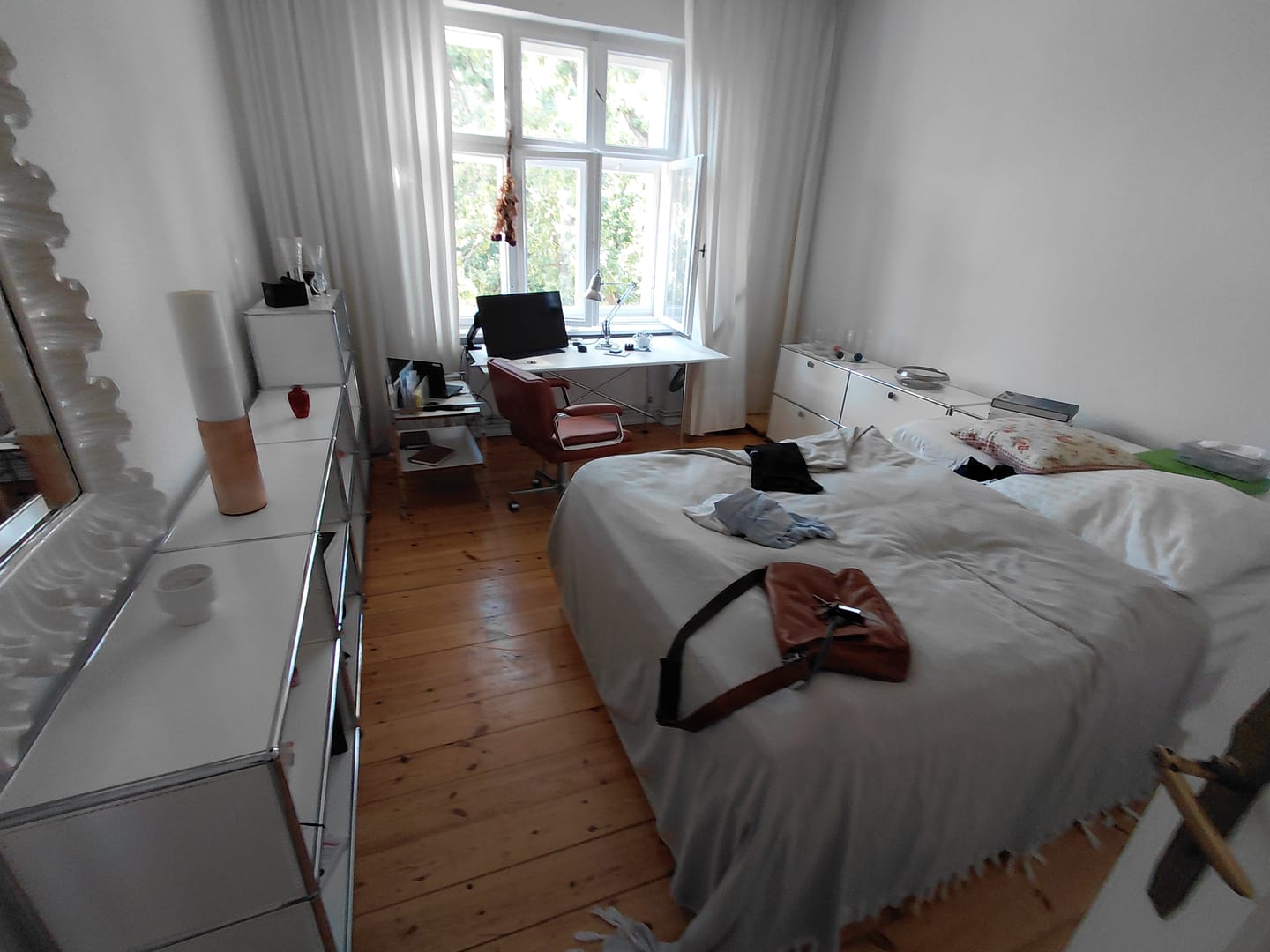 Customer photo review of Werkzeugset für USM Haller | 5-teilig