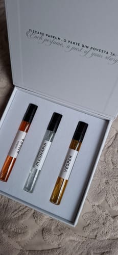 Customer photo review of Set de voiaj