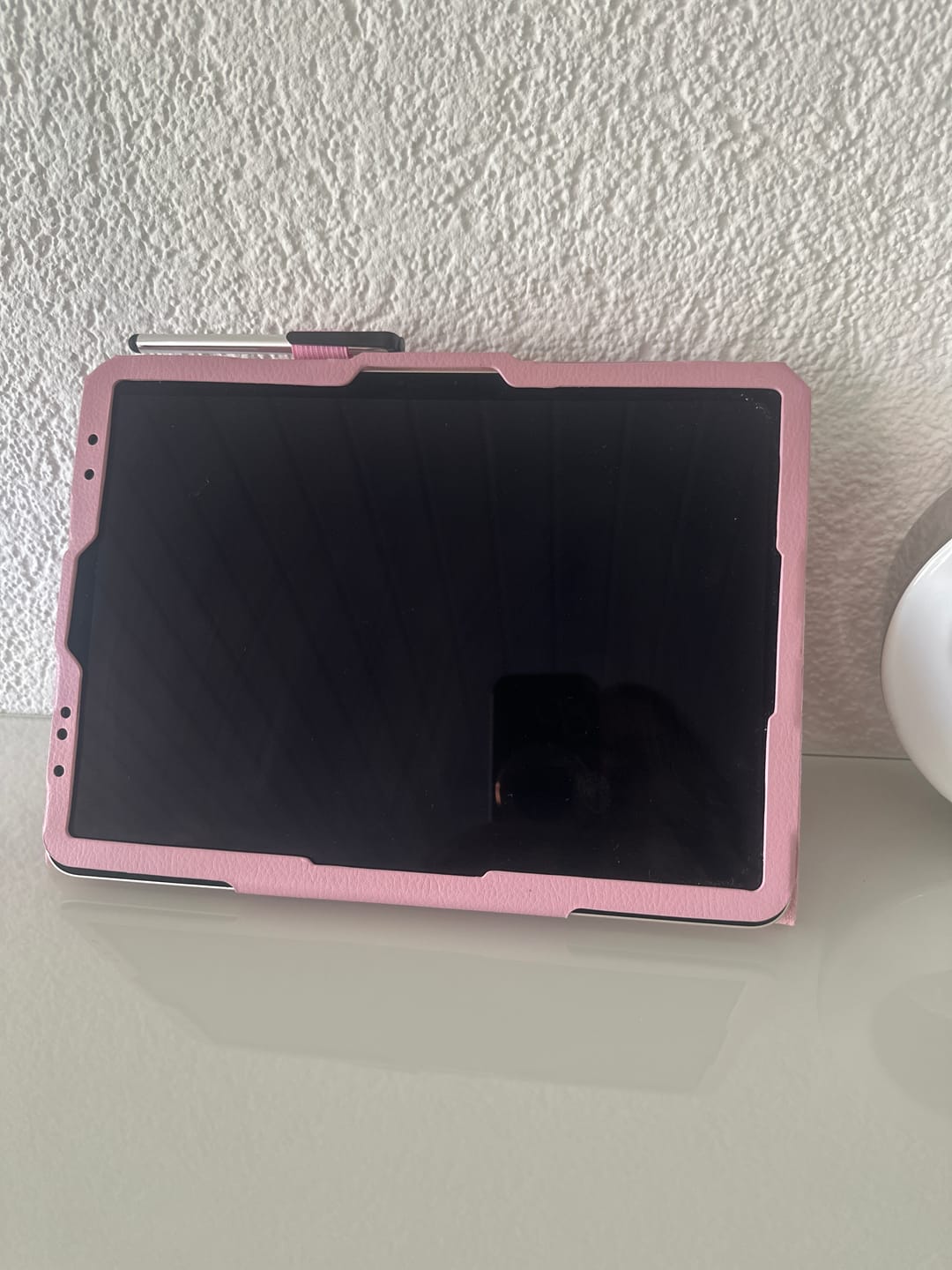 Customer photo review of iPad Air 11 (M2 / M3) - Bi-fold Stand Etui