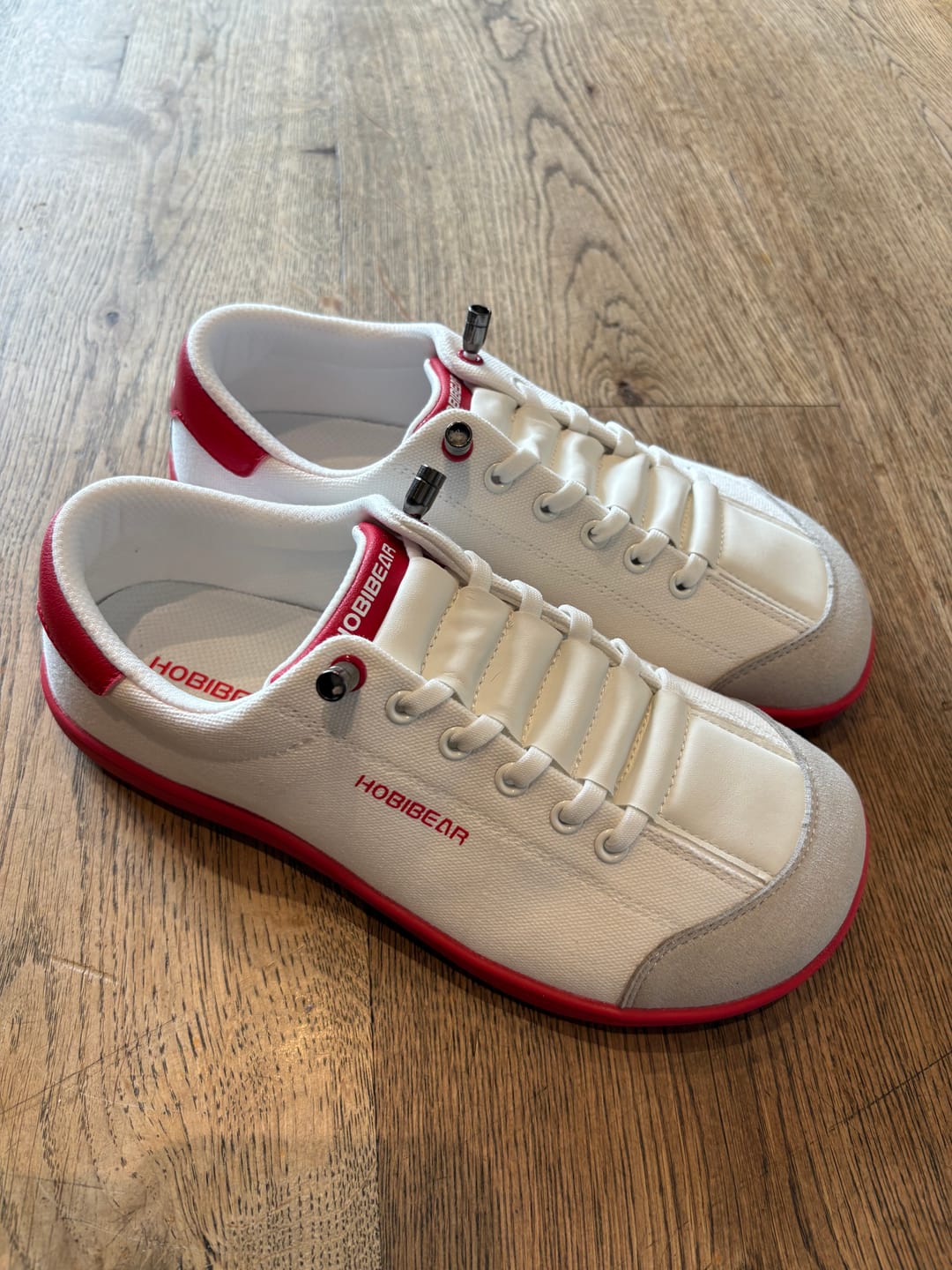 Customer photo review of Sorrel - Barefoot Shoes