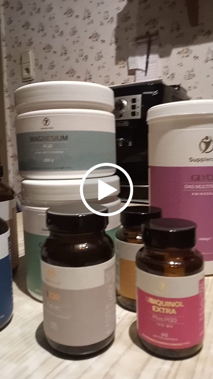 Customer video review of Multi Protein m. Vanille-Geschmack 750g Beutel