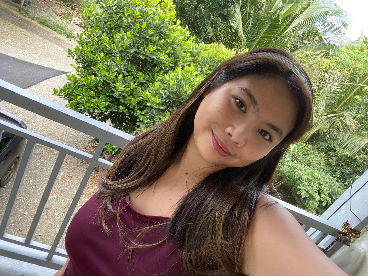 Customer photo review of 16" Blowout