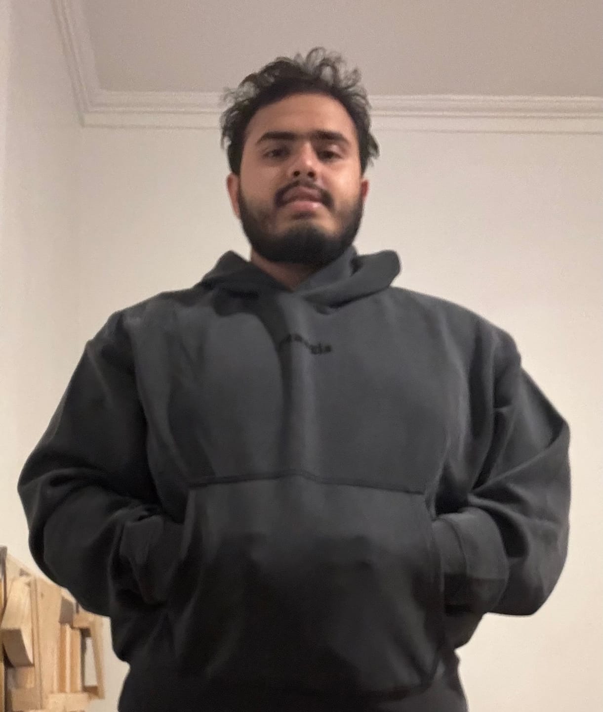 Customer photo review of 5216 - Soft AF Pullovers