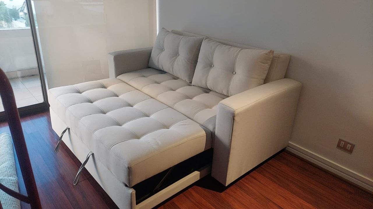 Customer photo review of Sofá Cama Versalles