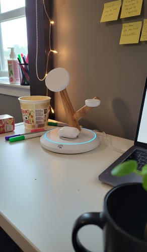 Customer photo review of 3 in 1 MagSafe Charge Tree