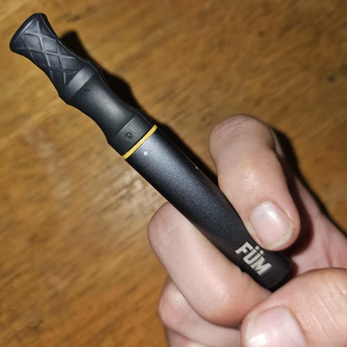 Customer photo review of FÜM Zero