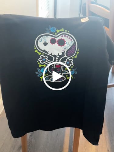 Customer video review of Custom DTF Gang Sheet Builder