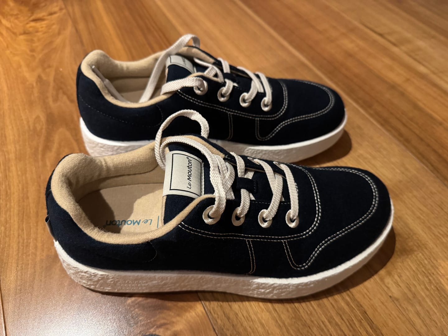 Customer photo review of LeMouton Mate