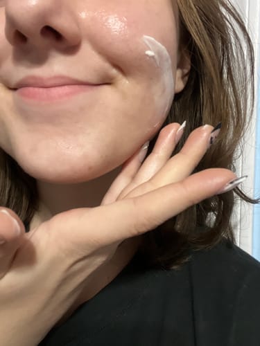 Customer photo review of Whipped Tallow Cream - Clean Cloud