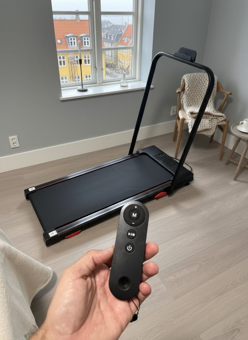 Customer photo review of TrueNordic Luksus Løbebånd