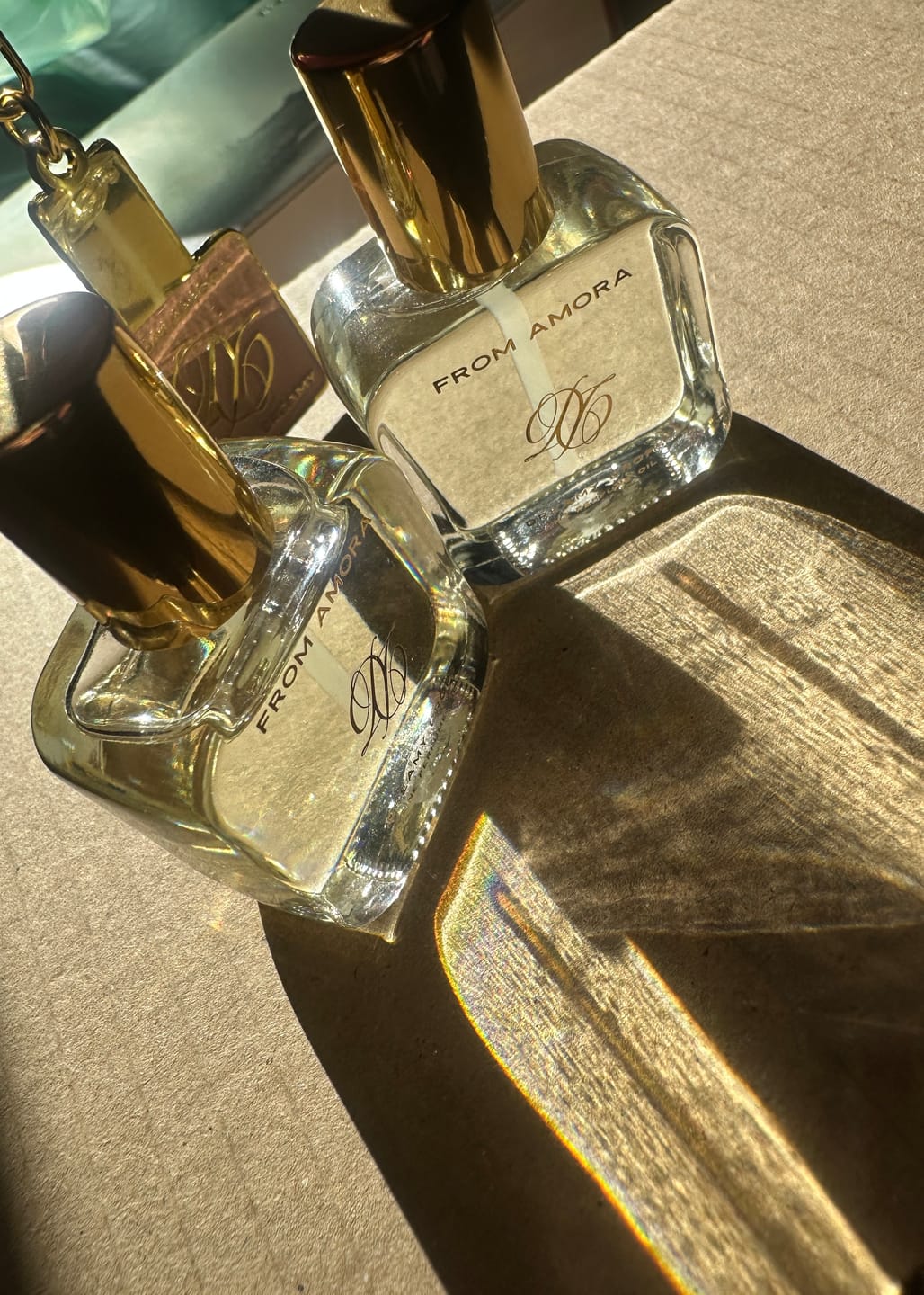 Customer photo review of Build your own Dreamy Drops 10ML 2 Piece Bundle