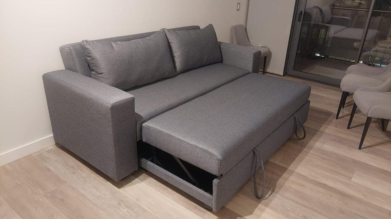 Customer photo review of Sofá Cama Versalles