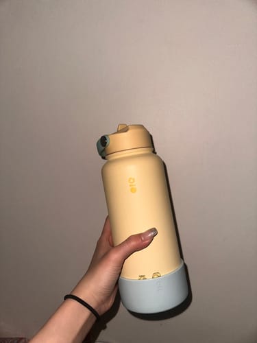 Customer photo review of Minions Ace Bottle Mega
